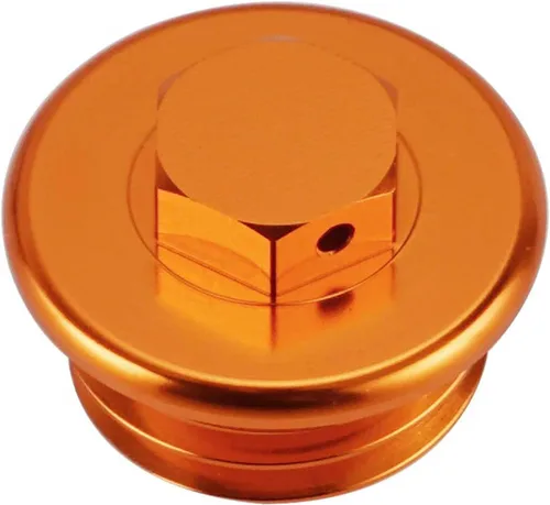 Miniatura 5 de Rippin Moto Tapón de llenado de aceite de motor naranja para KTM y Husqvarna 125 250 350 450 501 530 570 XC/XCF/XCW/XCF-W/XCW TPI SX/SXF/SXF