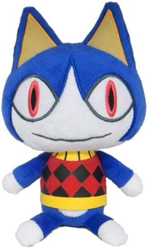 Miniatura 2 de Little Buddy USA Animal Crossing New Leaf Rover - Peluche de 8 pulgadas, multicolor, 7 pulgadas
