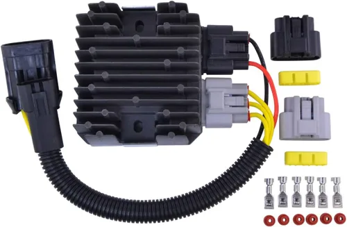 Miniatura 3 de RMSTATOR Reemplazo del regulador Mosfet de servicio pesado 65A para Polaris ACE 500-900 Sportsman 570-1000 Scrambler 850 1000 2017-2024 OEM #