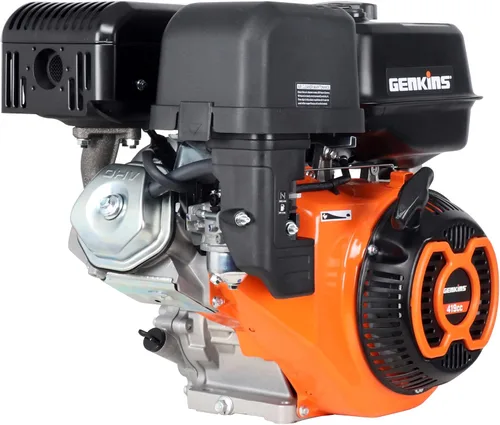 Miniatura 3 de Genkins Motor multiusos a gas de arranque de retroceso de 15 HP 420cc, GK420..
