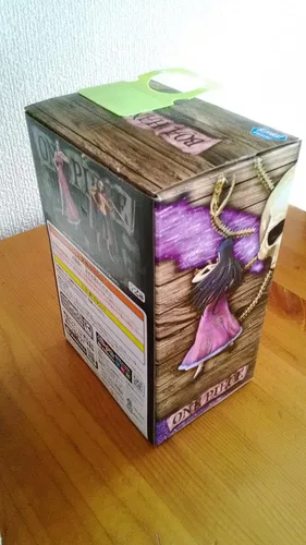 Miniatura 5 de Banpresto One Piece DXF "The Grandline Lady" Vol.3 7" Figura de PVC - Boa Hancock