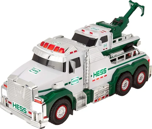 Miniatura 2 de Hess Juguete 2019 - Equipo de rescate de camiones de remolque