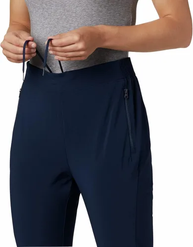 Miniatura 5 de Columbia Pantalón Tidal II para mujer, azul marino universitario, talla L x Regular