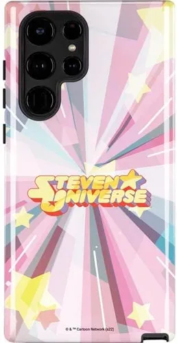 Miniatura 6 de Skinit Pro Phone Case Compatible with Galaxy S22 Ultra - Officially Licensed Cartoon Network Steven Universe Steven Universe Free Falling Design