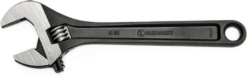 Miniatura 9 de Crescent Llave ajustable de 4" con acabado de óxido negro - Presentada en tarjeta - AT24VS