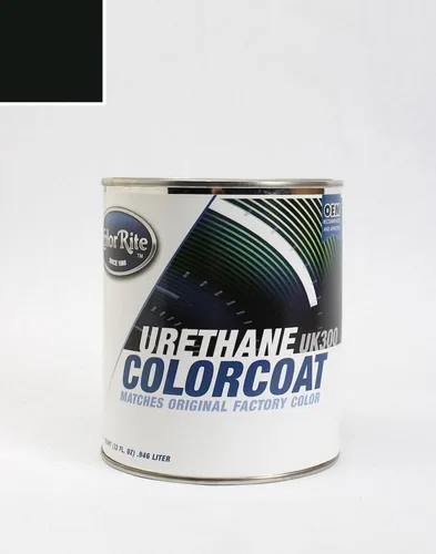 Miniatura 8 de Aerosol for Suzuki Esteem Automotive Touch-up Paint - Satin Black Clearcoat 1SC - All-Inclusive Package