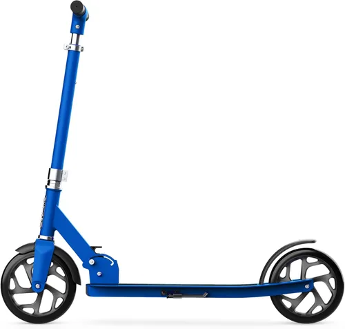 Jetson Jupiter - Patinete Jumbo de 2 ruedas, cubierta ancha resistente, manillar de altura ajustable, freno trasero, mecanismo de fácil plegado,