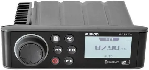 Miniatura 7 de Fusion Entertainment MS-RA70N - Sistema de entretenimiento marino con Bluetooth con compatibilidad NMEA 2000