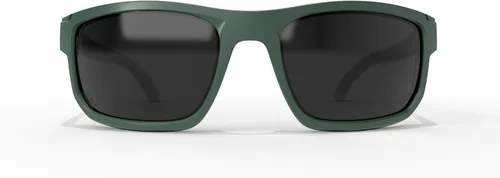 Miniatura 2 de EDGE Gafas de seguridad Defiance Wayfarer, Gafas de seguridad polarizadas Z87, Gafas de sol Z87 para hombre, Gafas de protección, Gafas Z87