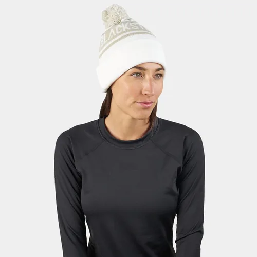 Miniatura 19 de BLACKSTRAP POM - Gorro de punto, 100 % acrílico, tejido fino jacquard, unisex, talla única