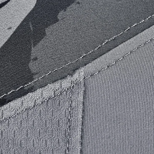 Miniatura 5 de Rodeel Camiseta de manga larga con capucha para hombre, ajuste holgado, con ventilación y protección solar UPF 50