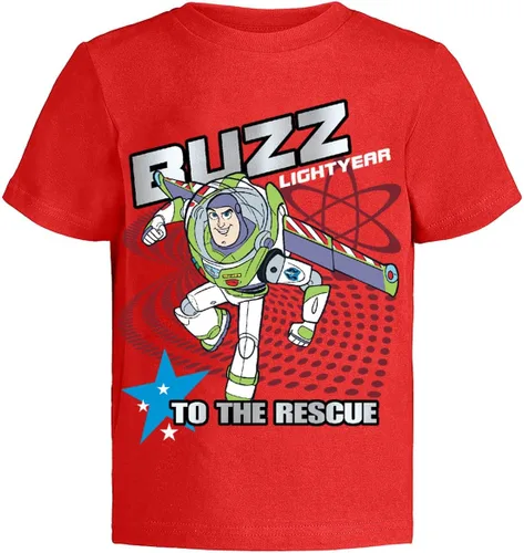 Miniatura 3 de Toy Story Pixar Camiseta (juegos) Woody Buzz Lightyear Jessie Rex Hamm MrPotato Forky Slinky Dog Toddler Cumpleaños Ropa para niños