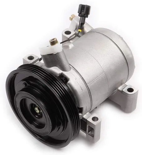 Miniatura 17 de SCITOO Compresor de CA 2006-2009 para Chevrolet Equinox 3.4L A/C Compresor para Pontiac Torrent 3.4L 2006-2009 Compresor de aire acondicionado