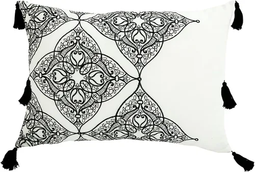 Miniatura 33 de ROYALE LINENS Relleno de almohada de 14 x 18 pulgadas, relleno alternativo de plumón, paquete de 1 almohada rectangular, almohadas de cama y sofá