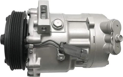Miniatura 2 de RYC Compresor de aire acondicionado automotriz y kit de embrague de A/C KT EH64