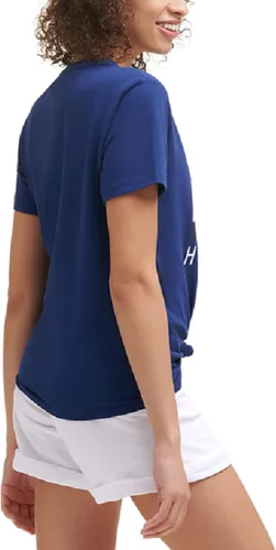 Miniatura 3 de Tommy Hilfiger Women's Performance T-Shirt Lightweight Cotton Graphic Tees
