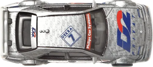 Miniatura 5 de Hot Wheels Car Culture Circuit Legend, Premium escala 1:64 fundido a presión 1994 AMG Mercedes Clase C DTM Touring Car, vehículo coleccionable