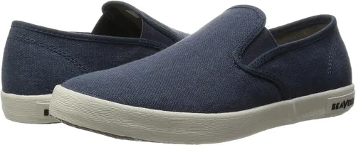 Miniatura 8 de SeaVees Tenis de moda Baja sin cordones para mujer