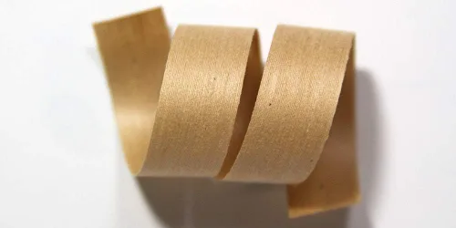 Miniatura 22 de Cinta rizadora de algodón natural para envolver regalos Cintas de regalo navideñas 100% biodegradables para regalos y cintas para manualidades