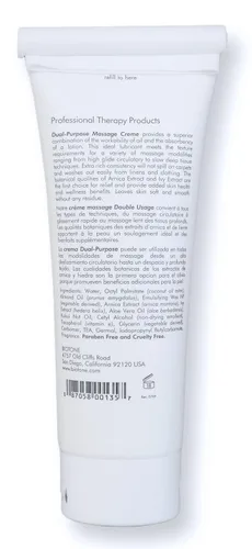 Miniatura 2 de Crema para masajes Biotone con doble propósito