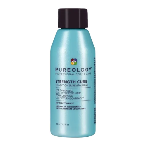 Miniatura 13 de Pureology Acondicionador de curación de fuerza Para cabello dañado y teñido Suaviza y fortalece el cabello Sin sulfatos Vegano