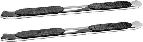 Miniatura 11 de Westin 23-4085 E-Series 3 Nerf Step Bars se adapta a Ram 1500 Crew Cab 2019-2023 (Excl. Ram 1500 Classic), color negro, 1 par