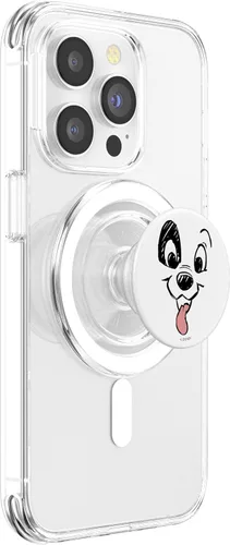 Miniatura 3 de Disney 101 Dálmatas Big Face PopSockets MagSafe PopGrip para iPhone