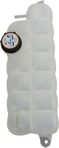 Miniatura 122 de TRQ Conjunto de depósito de refrigerante con tapa presurizada compatible con Toyota RAV4 2006-2017