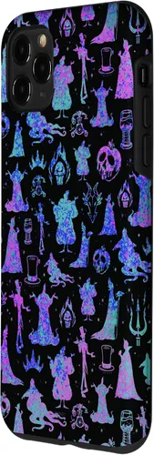 Miniatura 2 de Disney Villains Midnight Silhouettes - Carcasa para iPhone 17
