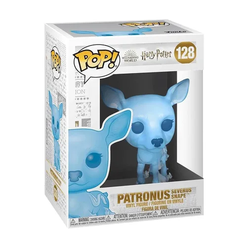 Miniatura 3 de Funko POP HP: Patronus- Snape