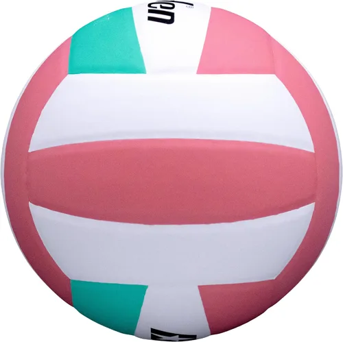 Miniatura 5 de Baden Luz de 10U Tamaño oficial, 2 oz más ligero nivel de entrada juvenil voleibol interior Compuesto de PU, respaldo de espuma extra, reduce