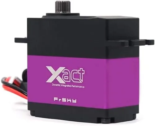 Miniatura 6 de FrSky Xact Series STD HV 8.4V Servos capaces HV5402
