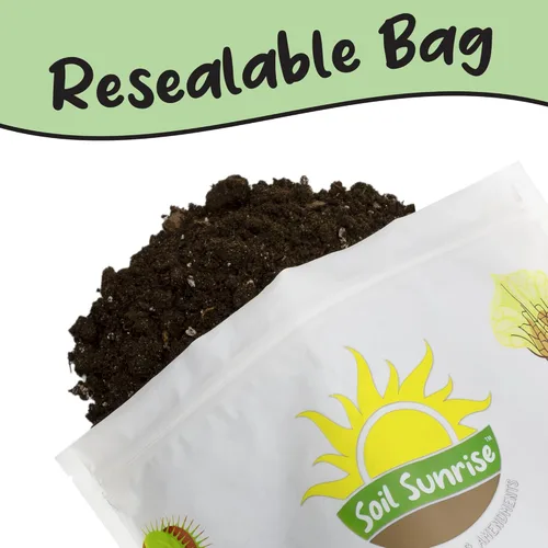 Miniatura 8 de Soil Sunrise Mezcla de tierra para macetas de plátano (12 cuartos de galón) – Mezcla mezclada a mano para interiores y exteriores para plantas
