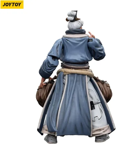 Miniatura 2 de JoyToy Fuente oscura: JiangHu Master Zongshi Tomb Yunhe Lin Figura de acción a escala 1:18