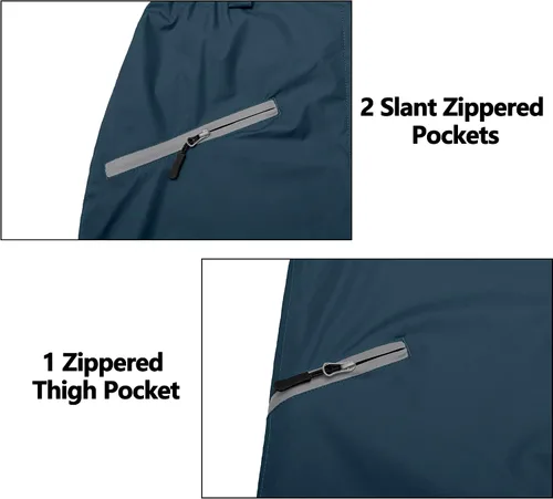 Miniatura 6 de Little Donkey Andy - Pantalón de lluvia ligero y transpirable para mujer