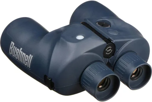Miniatura 2 de Bushnell Marine 7x50 Binocular, Waterproof/Fogproof Binoculars with Internal Rangefinder and Illuminated Compass