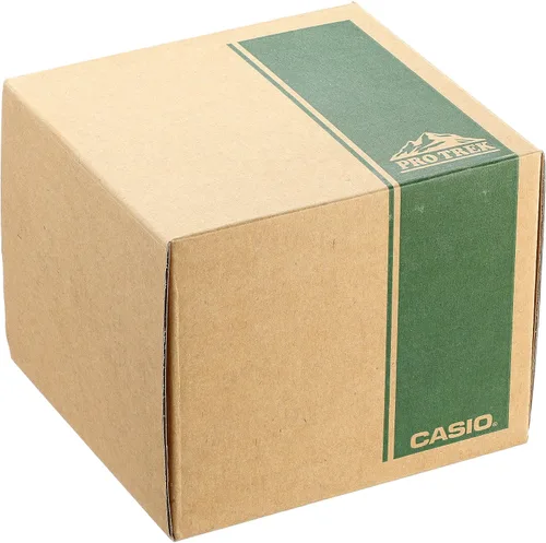 Miniatura 3 de Casio Serie PRW6600Y Pro Trek 100M WR Brújula Alt/Baro-Thermo Energía solar resistente cronómetro atómico Cronómetro 1-100 SEC