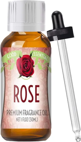 Miniatura 77 de Good Essential – Aceite de fragancia profesional de almendra 10 ml para difusor, velas, jabones, perfume, aromaterapia 0.33 fl oz
