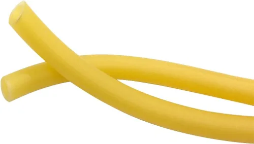 Miniatura 3 de Tubo de goma de látex, 1/4 pulgadas de diámetro interior x 3/8 pulgadas de diámetro exterior de 10 pies, resistente al envejecimiento para el hogar