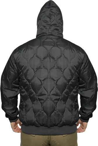 Miniatura 5 de Rothco Sudadera acolchada con capucha Woobie