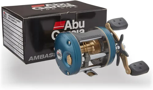 Miniatura 4 de Abu Garcia Carrete de pesca redondo Ambassadeur C4 Baitcast
