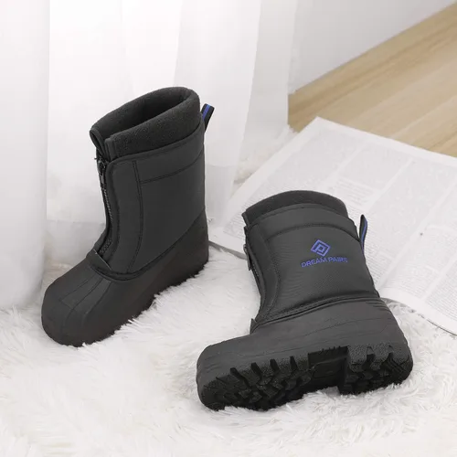 Miniatura 7 de DREAM PAIRS Boys Girls Waterproof Winter Snow Boots