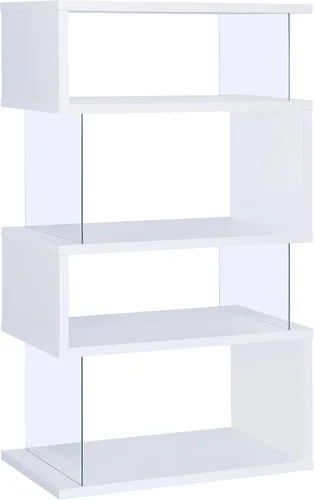 Miniatura 6 de Coaster Home Furnishings librero, Madera, Negro