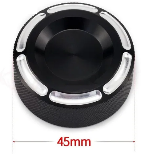 Miniatura 3 de Motorcycle Front Brake Reservoir Cover Cap Motorcycle Part Rear Reservoir Brake Master Cylinder Cap for Ka&wasaki Ve&rsys-X 250 300 Ve&rsys 1000