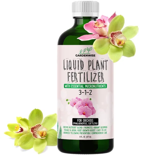 Miniatura 28 de GARDENWISE Fertilizante orgánico prémium de anturio de algas marinas – Alimento líquido para plantas de algas marinas – Potenciador de suelo rico