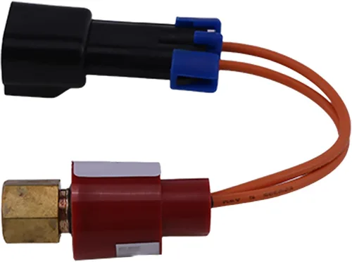 FridayParts - Interruptor de presión 12-60032-02 126003202 compatible con Carrier Xarios 500 300 600 400 450 350 200 Supra 422 Zephyr 300 repuesto
