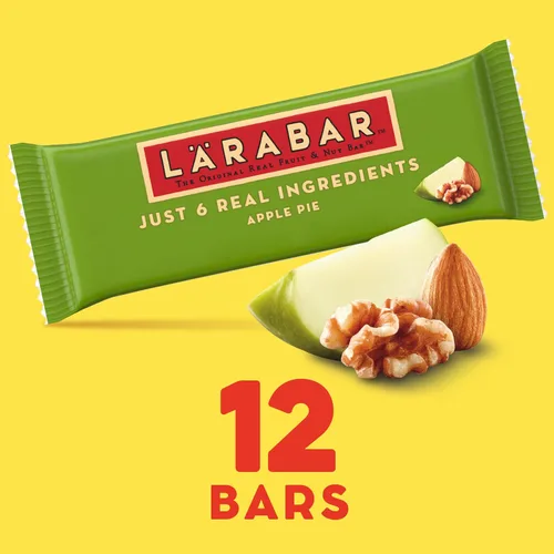 Miniatura 3 de Larabar - Barras de frutas y nueces, sin gluten y veganas, 9.6 onzas, 6