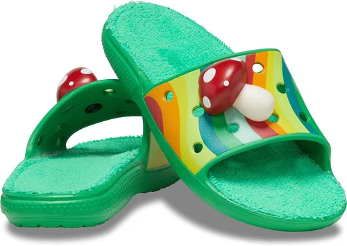 Miniatura 6 de Crocs Sandalias clásicas unisex para niños