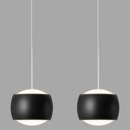 Miniatura 17 de Modernas lámparas colgantes LED regulables, iluminación colgante mini para isla de cocina, comedor, dormitorio, bar, accesorios de iluminación