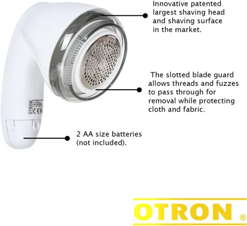 Miniatura 5 de OTRON LINT REMOVER máquina quitapelusa